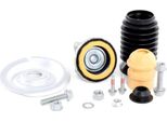 Topran 400 600 - Oe 168 320 03 73 Cuscinetto Supporto Puntone Sospensione, Anteriore Per Classe A (W168)