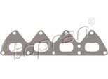 Topran 702 080 - Oe 7700 107 181 AbgaskrüMmerdichtung FüR Sandero, Logan, Duster, Twingo Ii (CN0), Thalia Ii (Lu), Thalia I (Lb), Scenic Iii, Scenic Ii, Scenic I, Modus (F/JP0), Megane Iii, Megane Ii, Megane I, Megane Cc, Logan Ii, Logan I, Laguna Iii, Laguna Ii, Laguna I, Kangoo (Fw), Kangoo (Fc), Kangoo (Kw), Kangoo (Kc), Grand Scenic Iii (Jz), Grand Scenic Ii (Jm), Fluence (L3), Clio Iii, Clio