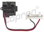 Topran 701 061 - Resistenza Di Soffiaggio Oe 7701 206 351 Per Clio Ii, Thalia I (Lb)
