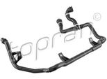 Topran 503 548 - Oe 1712 7 552 409 Tubo Del Refrigerante Per Serie 3 (E91), Serie 3 (E92), Serie 3 (E93), Serie 3 (E90), Serie 1 (E82), Serie 1 (E88)