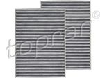 Topran 502 962 - Oe 6411 6 996 208 Filtro Aria Abitacolo Per Serie 5 (F90, G30), Serie 5 (G31), Serie 6 Gt (G32), Serie 7 (G11, G12), X5 (F95, G05), X6 (F96, G06), X7 (G07)