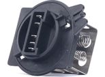 Topran 723 699 - Resistenza Di Soffiaggio Oe 6450 P7 Per Zx (N2), Berlingo, Partner (5, G), 306
