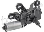 Topran 409 390 - Oe A639 820 10 08 Motore Tergicristallo, Porta Posteriore Per Vito (W639), Viano (W639)