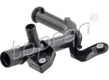 Topran 701 767 - Oe 8200 408 549 KüHlmittelrohrleitung FüR Duster, Twingo Ii (CN0), Scenic Iii, Scenic Ii, Modus (F/JP0), Megane Iii, Megane Cc, Laguna Iii, Grand Scenic Iii (Jz), Clio Iii