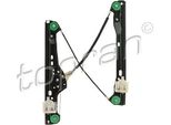 Topran 502 090 - Oe 5133 7 140 587 Regolatore Del Finestrino, Anteriore Sinistro Per Serie 3 (E90), Serie 3 (E91)