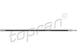 Topran 401 065 - Oe 901 428 91 35 Tubo Freno, Asse Anteriore Per Sprinter (W903), Sprinter (W904)