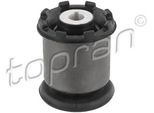 Topran 634 492 - Oe 639 352 05 50 Cuscinetto, Braccio Di Controllo Per Vito (W639), Viano (W639)