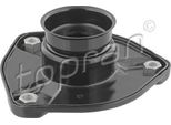 Topran 409 344 - Oe 639 323 07 20 Cuscinetto Supporto Puntone Sospensione, Anteriore Per Vito (W639), Vito (W447), Viano (W639), Classe V (W447)