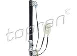Topran 502 078 - Oe 5135 8 159 835 Regolatore Del Finestrino, Posteriore Sinistro Per Serie 5 (E39)