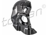 Topran 503 006 - Oe 3411 1 164 383 Piastra Di Ancoraggio, Assale Anteriore Sinistro Per Serie 3 (E46), Z4 (E85)