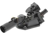 Topran 630 307 - Oe 1106 000 Q02 Alloggiamento Termostato Per Juke (F15), Note (E12), Pulsar, Qashqai Ii (J11), Captur I (H5, J5), Clio Iv, Grand Scenic Iii (Jz), Kangoo (Kw), Kangoo (Fw), Megane Iii, Scenic Iii