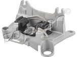 Topran 634 442 - Motorlager Oe 1122 000 13R, Collegamenti Per Fluence (L3), Grand Scenic Iii (Jz), Megane Cc, Megane Iii, Scenic Iii