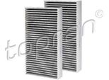 Topran 401 381 - Oe 164 830 02 18 Filtro Aria Abitacolo Per Classe Gl (X164), Classe M (W164)