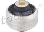 Topran 700 461 - Oe 8200 041 166 Cuscinetto, Braccio Di Controllo Per Zoe (Bfm), Scenic Ii, Megane Ii, Grand Scenic Ii (Jm), Clio Iv, Captur I (H5, J5)