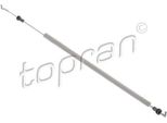 Topran 631 161 - Oe 16 107 619 80 Disco Freno, Asse Posteriore Per 308 Ii, 308 Sw Ii