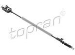 Topran 118 380 - Oe 3T0 837 017D Tirante, Sblocco Porta Per Superb Iii (3V), Superb Ii (3T), Octavia Iii (5E), Kodiaq, Fabia Iii (Nj), Fabia Ii (54)