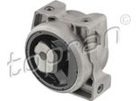 Topran 407 830 - Oe A169 240 06 18 Supporto Motore, Posteriore Destro Per Classe A (W169), Classe B (W245)