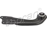 Topran 116 569 - Oe 5Q0 505 224D Braccio Di Controllo Per Tt (Fv), Q2 (Ga), A3 (8V), Leon (5F), Ateca (Kh), Superb Iii (3V), Octavia Iii (5E), Passat (3G), Golf Vii, Golf Sportsvan (AM1, AN1), Arteon (3H), T-ROC, Touran (5T)