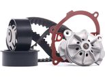 Topran 208 268 - Oe 09109595 Wasserpumpe + Zahnriemensatz FüR Primastar (X83), Movano (X70), Vivaro (J7), Vivaro (F7), Vivaro A (E7), Espace Iii (Je), Espace Iv (Jk), Laguna Ii, Trafic Ii (Jl), Trafic Ii (Fl), Trafic Ii (El)