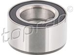 Topran 103 037 - Oe 357 407 625 Radlager, Vorderachse FüR Toledo I (1L2), Inca (6K), Ibiza (6K), Cordoba (6K), Vento (1H), Polo (6V), Passat (35I), Jetta Ii (165, 19E, 1G2), Golf Iii (1H), Caddy Ii (9K)