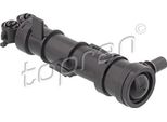 Topran 116 673 - Oe 5E0 955 965 Ugello Del Liquido Di Lavaggio, Faro Sinistro Per Octavia Iii (5E)