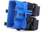 Topran 701 791 - Oe 8200 107 772 Interruttore Regolatore Finestrino, Anteriore Sinistro Per Grand Scenic Ii (Jm), Megane Ii, Scenic Ii