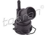 Topran 115 595 - Flangia Refrigerante Oe 5N0 122 291 Per Alhambra (710, 711), Sharan (7N), Tiguan (5N)