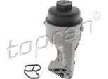 Topran 118 974 - Oe 03D 115 403D Scatola Filtro Olio Per Cordoba (6L), Ibiza (6L), Ibiza (6J, 6P), Toledo Iv (KG3), Fabia I (6Y), Fabia Ii (54), Rapid (Nh), Roomster (5J), Fox (5Z), Polo (9N), Polo (6C, 6R)