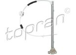 Topran 207 357 - Oe 44 01 254 Regolatore Del Finestrino, Anteriore Sinistro Per Movano (X70)