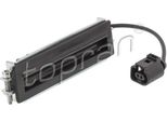 Topran 633 401 - Oe 3B9 827 566A Maniglia Portellone Posteriore Per Polo (9N), Passat (3B)