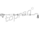 Topran 721 607 - Oe 4545 77 Sensore Abs Per 206 Cc (2D), 206 (2A/C), 206 Sw (2E/K)
