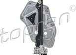 Topran 116 676 - Oe 5L0 837 462 Regolatore Del Finestrino, Anteriore Destro Per Yeti (5L)