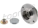 Topran 634 179 - Oe 1S0 598 611 Set Di Cuscinetti Ruota, Asse Posteriore Per Mii (KE1, KF1), Citigo (NF1), Up