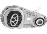 Topran 700 855 - Oe 1123 800 06R Supporto Motore, Posteriore, Inferiore Per Scenic Iii, Megane Iii, Megane Cc, Grand Scenic Iii (Jz), Fluence (L3)