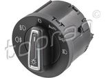 Topran 621 355 - Oe 5G0 941 431BD Interruttore, Luce Principale Per Ateca (Kh), T6, Touran (5T), Tiguan (Bj, Bw), Tiguan (Ad, Ax), T-ROC, Golf Vii, Golf Sportsvan (AM1, AN1), Crafter (Sz), Crafter (Sx, Sy), Atlas (Ca)