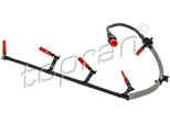 Topran 305 321 - Tubo Oe BK2Q9K022AD, Perdita Di Carburante Per Transit Custom, Transit, Transit V363