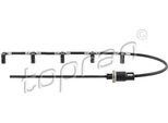 Topran 116 529 - Oe 076 130 235 Tubo, Perdita Carburante Per Crafter (2E), Crafter (2F)