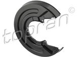 Topran 117 977 - Oe 7E0 615 611 Piastra Di Ancoraggio, Asse Posteriore Per T5, T6