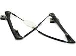 Topran 108 670 - Oe 1J4 837 461D Regolatore Del Finestrino, Anteriore Sinistro Per Bora (1J), Golf Iv (1J)