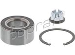 Topran 700 825 - Oe 4021 018 77R Set Di Cuscinetti Ruota, Asse Anteriore Per Grand Scenic Iii (Jz), Megane Cc, Megane Iii, Scenic Iii