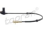 Topran 701 693 - Sensore Abs Oe 7700 411 747 Per Clio Ii, Thalia I (Lb)