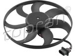 Topran 112 319 - Ventola Radiatore Oe 6R0 959 455E Per Cordoba (6L), Ibiza (6L), Ibiza (6J, 6P), Fabia I (6Y), Fabia Ii (54), Roomster (5J), Fox (5Z), Polo (9N), Polo (6C, 6R)