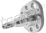 Topran 102 819 - Oe 333 501 117A Perno Asse, Trave Asse Per Toledo I (1L2), Ibiza (6K), Cordoba (6K), Arosa (6H), Vento (1H), Polo (6V), Polo (6N), Passat (35I), Jetta Ii (165, 19E, 1G2), Golf Iii (1H)