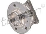 Topran 600 227 - Oe 9173872 Set Di Cuscinetti Ruota, Asse Posteriore Per V70 Ii (285), S80 I (184), S60 I (384)