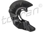 Topran 116 827 - Oe 7E0 615 311 Piastra Di Ancoraggio, Asse Anteriore Sinistro Per T5