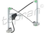 Topran 111 257 - Oe 1U0 837 461B Regolatore Di Finestrini, Anteriore Sinistro Per Octavia I (1U)