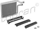 Topran 630 153 - Oe 3C0 819 031 Scambiatore Di Calore, Riscaldatore Per Yeti (5L), Superb Ii (3T), Tiguan (5N), Scirocco, Passat (365, 362), Golf Vi, Golf Plus (5M), Eos (1F), Cc (358)