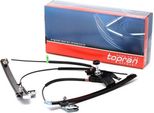Topran 107 836 - Oe 6N3 837 401E Regolatore Di Finestrini, Anteriore Sinistro Per Polo (6N)