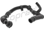 Topran 118 854 - Tubo Radiatore Oe 3AA 122 051A, Destro Per Cc (358), Passat (365, 362), Passat Cc (357)