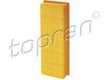 Topran 108 675 - Filtro Aria Oe 6K0 129 620B Per Cordoba (6K), Ibiza (6K), Inca (6K), Caddy Ii (9K), Polo (6V)